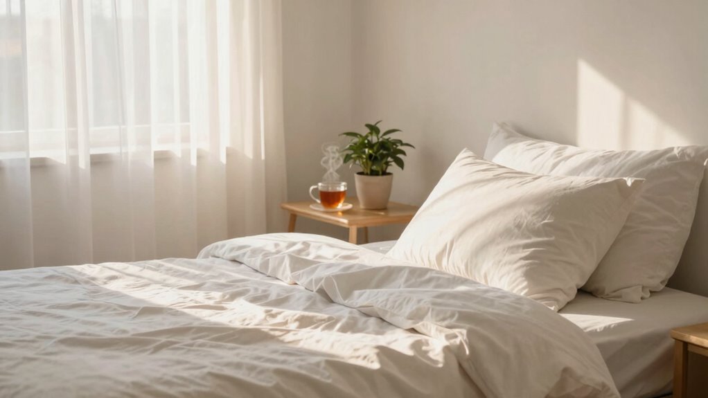 morning light boosts mood