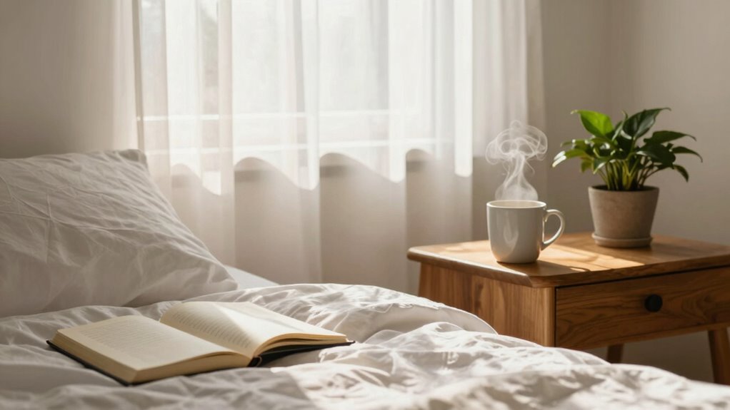 morning light boosts well being