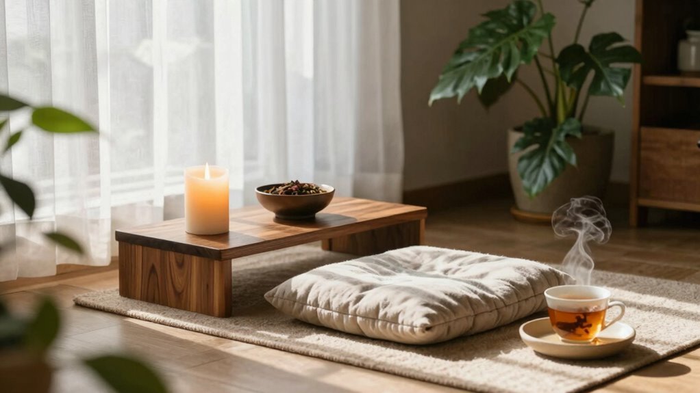 morning mindfulness enhances focus