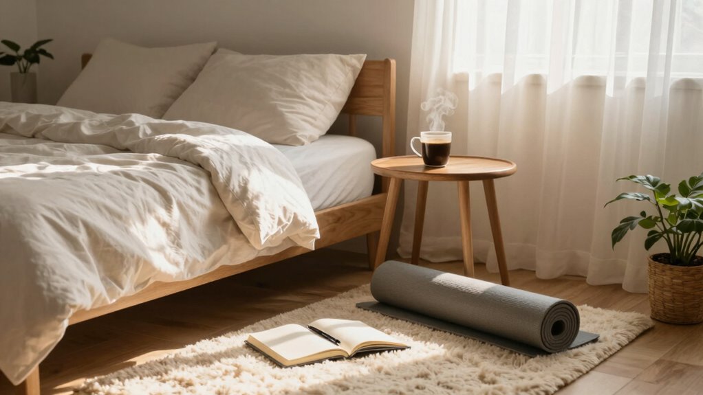 morning routines boost productivity