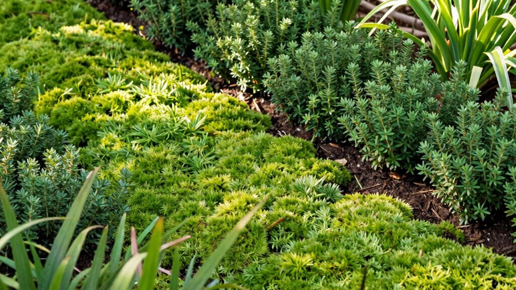 mulch and ground cover benefits