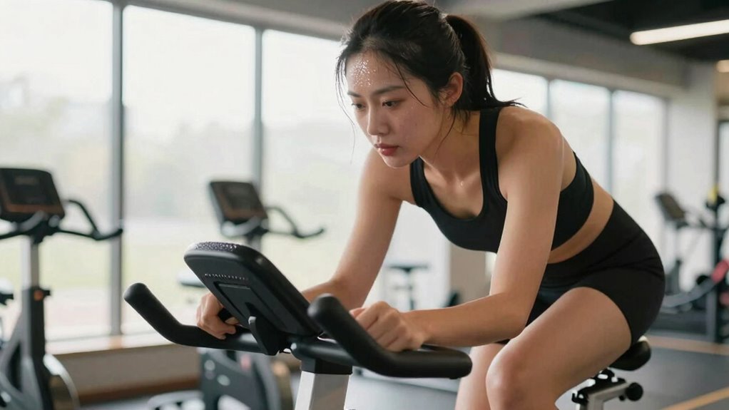 muscles feel more engaged