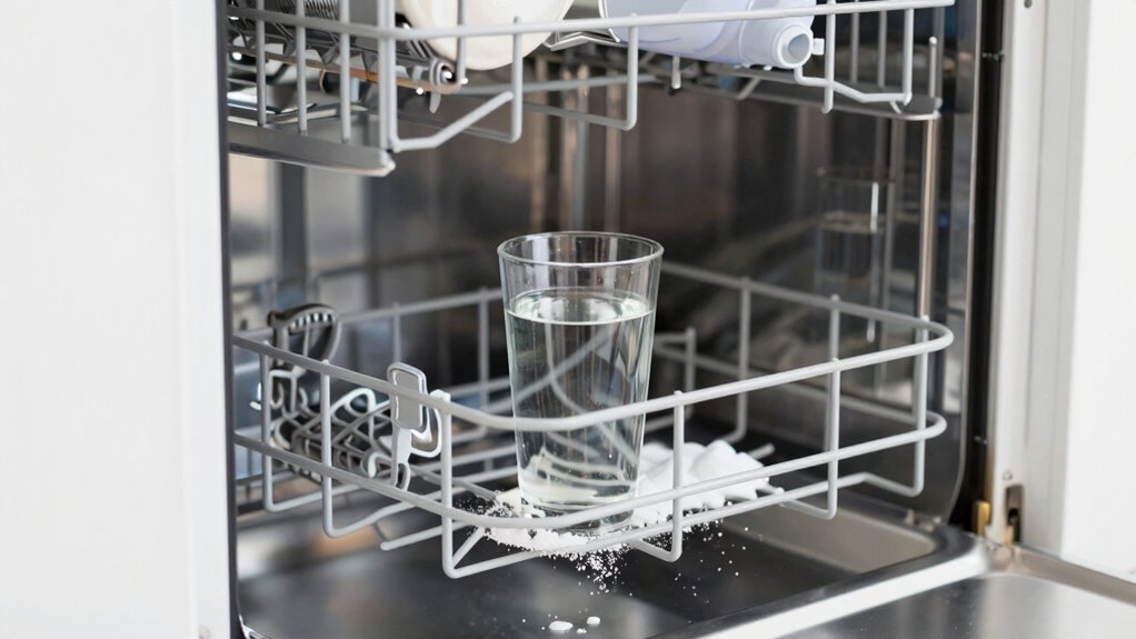 natural dishwasher deodorizing routine