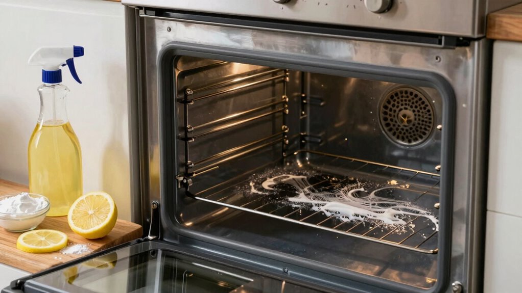 natural grease removal methods