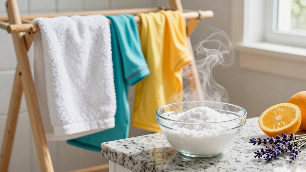 natural odor removal techniques