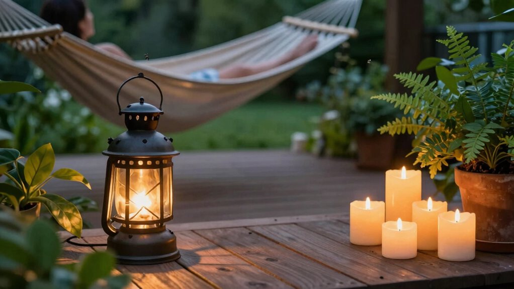 natural outdoor pest control