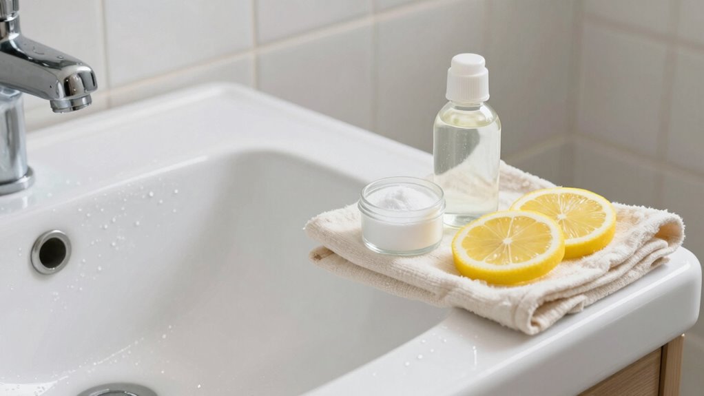 natural safe cleaning alternatives