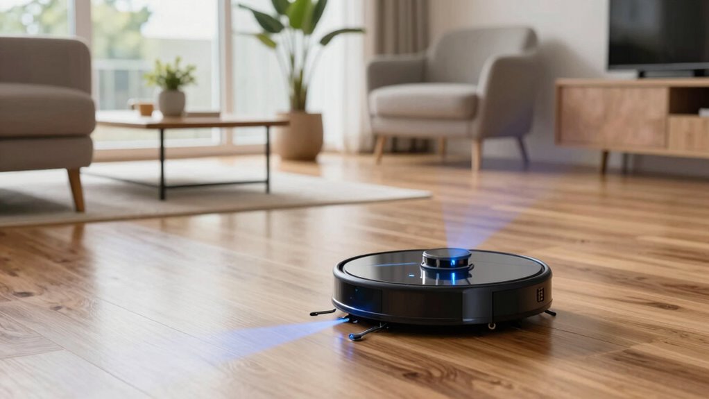 navigation mapping obstacle avoidance battery