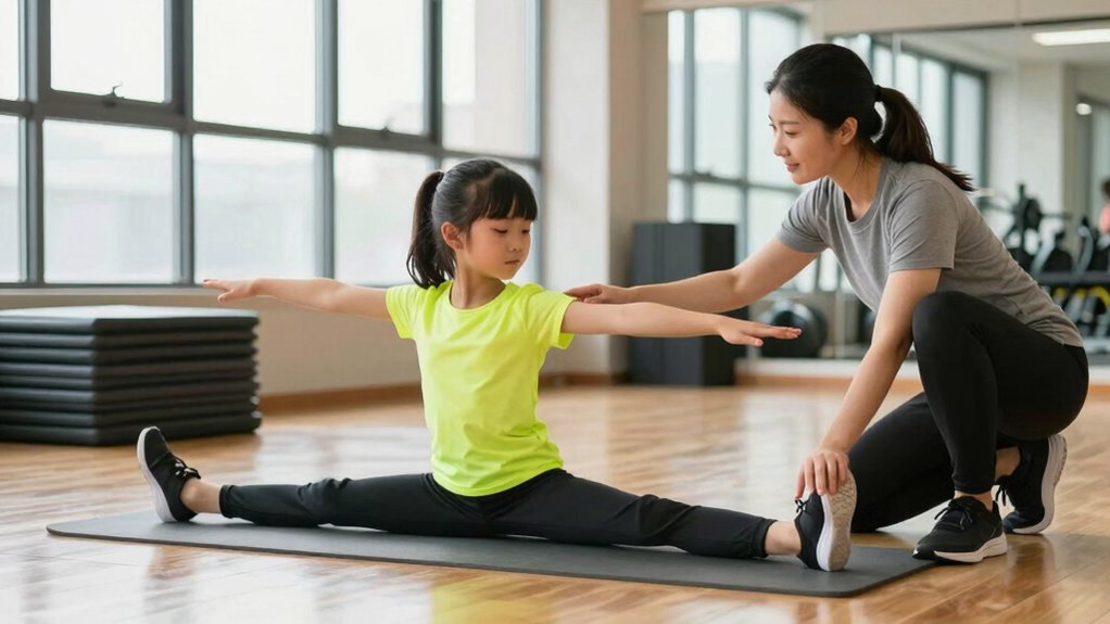 neglecting warm up increases injury