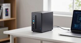 network storage for sharing