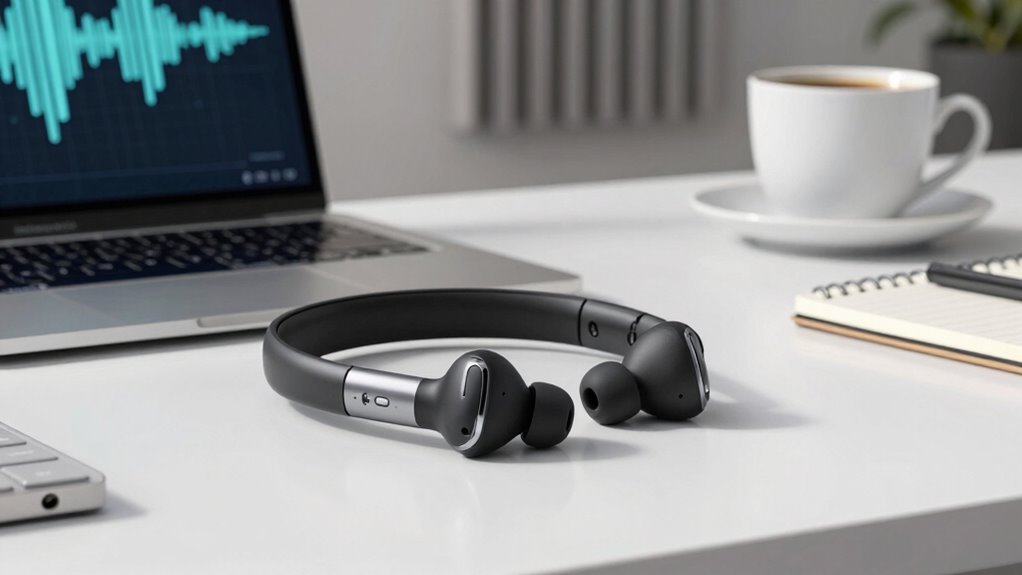 noise cancellation and comfort