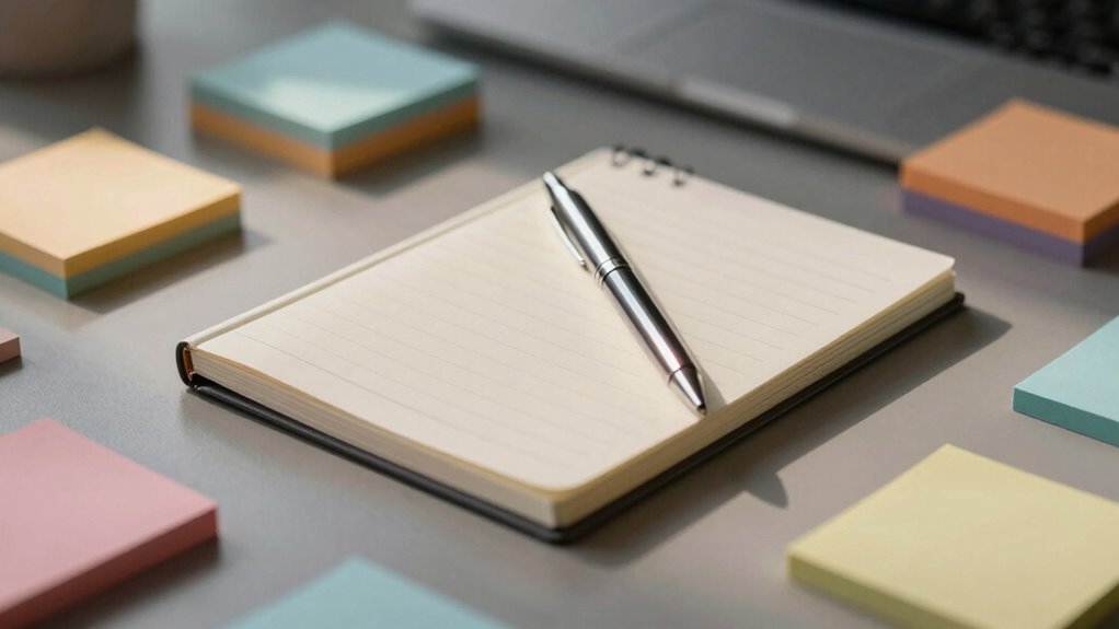 note taking system prevents overload