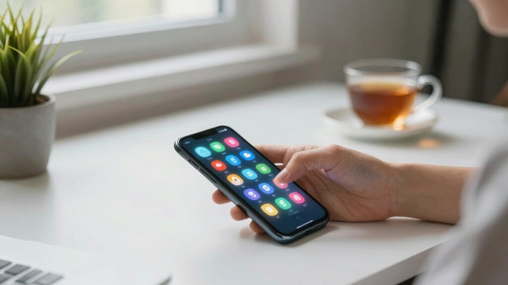 notifications heighten anxiety awareness