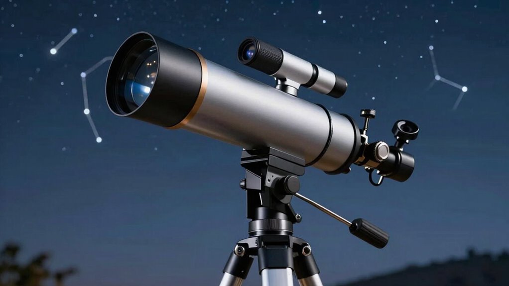optical quality and stability