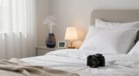 optimal bedroom temperature and humidity