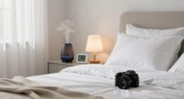 optimal bedroom temperature and humidity