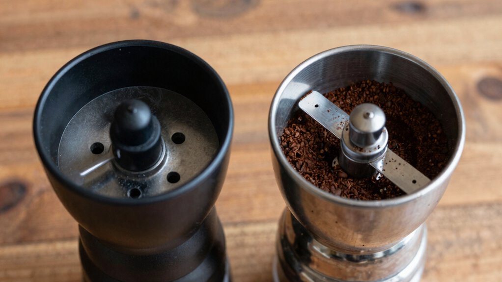 optimal brew grind selection