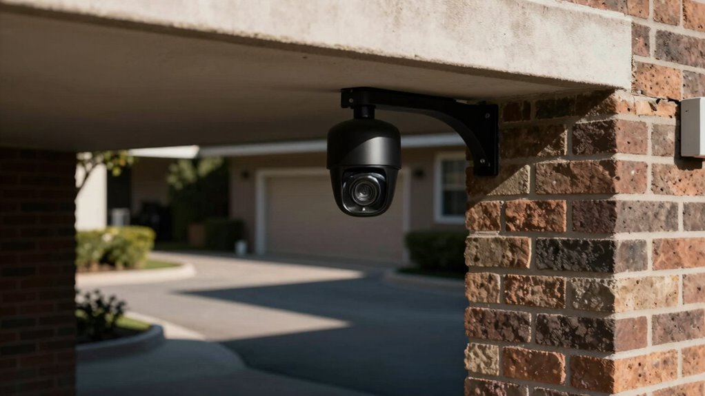optimal camera placement and maintenance