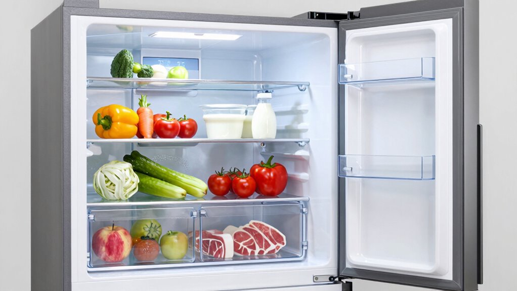 optimal fridge temperature setting