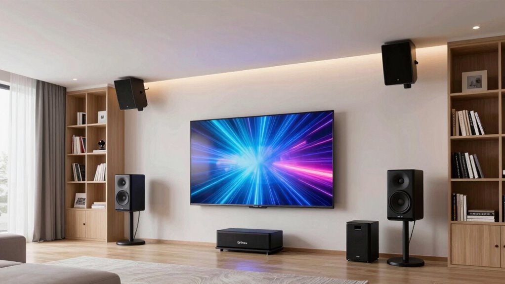 optimal home dolby atmos setup