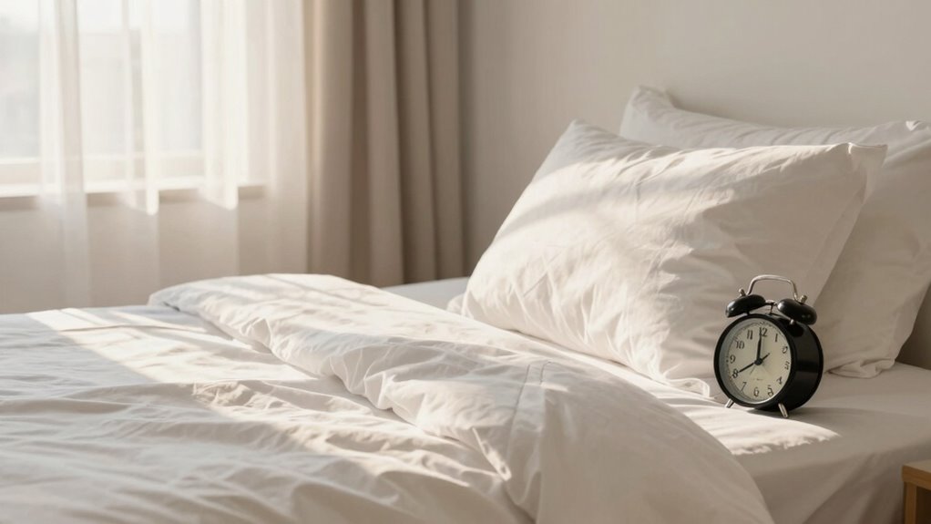 optimal napping timing strategies