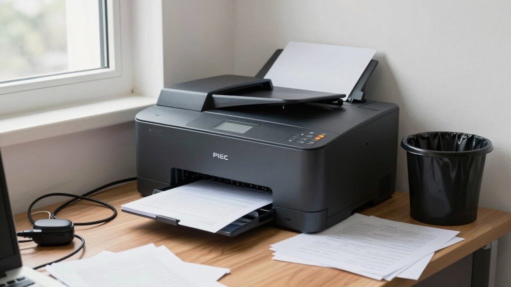 optimal printer placement tips