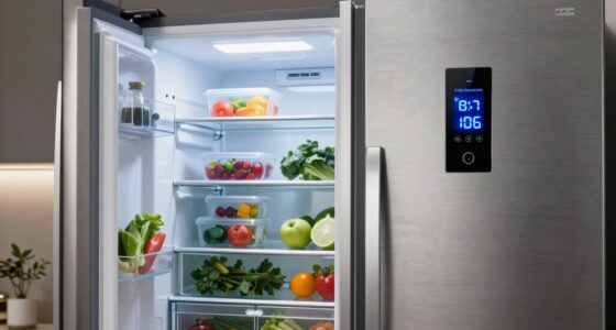 optimal refrigerator temperature setting