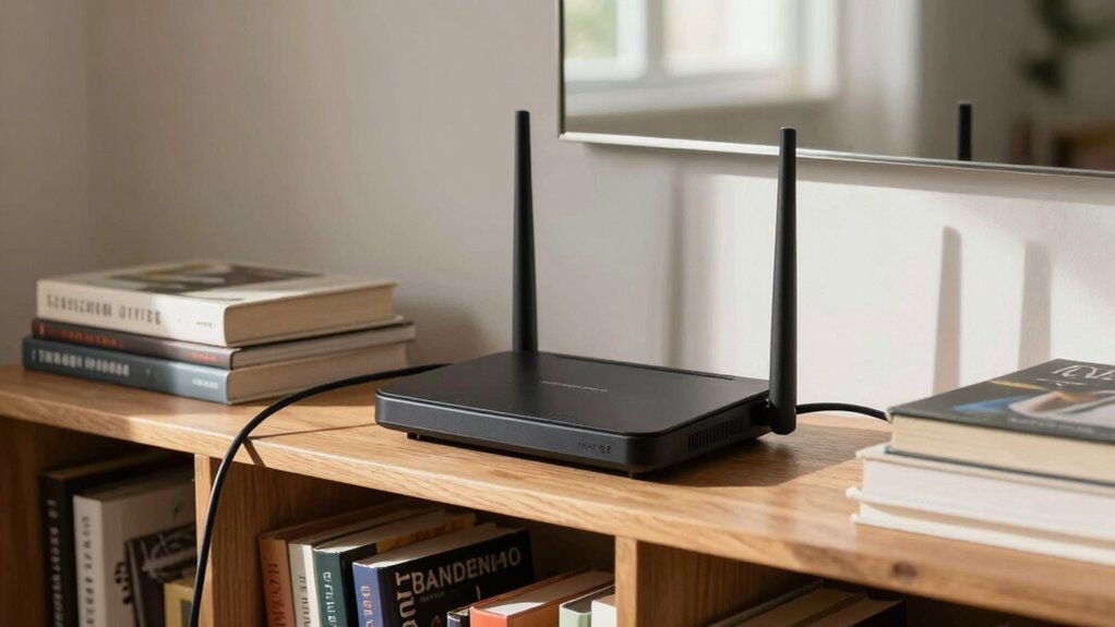 optimal router placement strategies