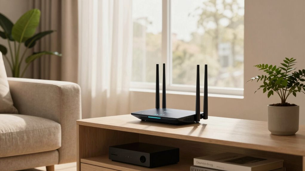 optimal router placement strategies