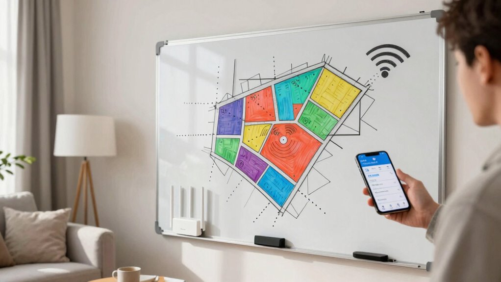 optimal router placement tips