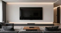 optimal screen size distance