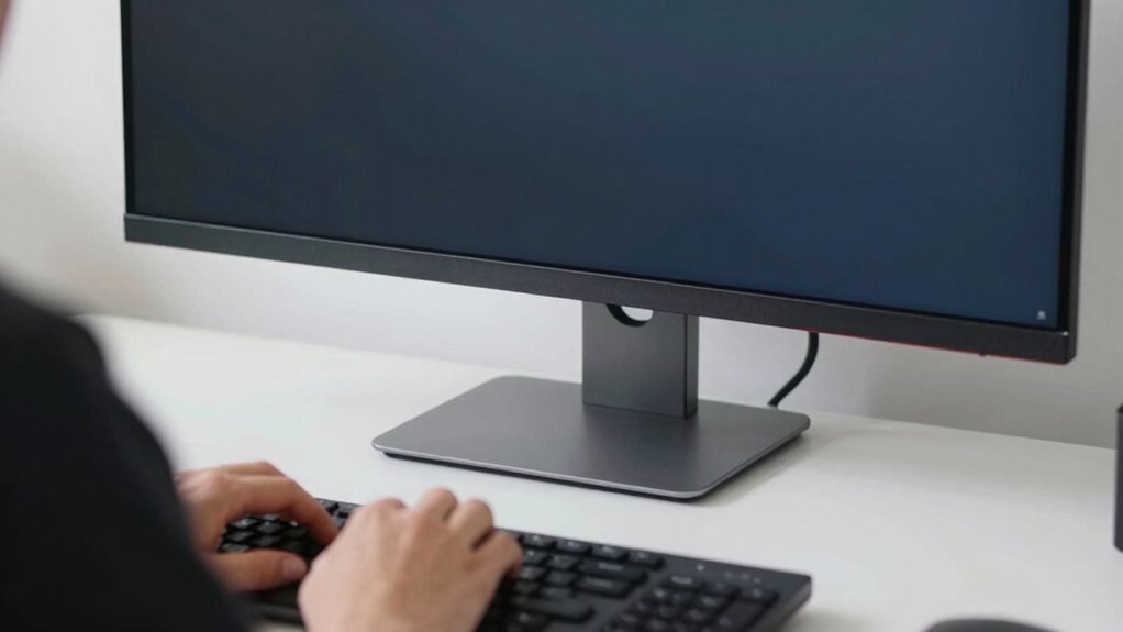 optimal screen viewing distance