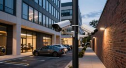 optimal security camera placement
