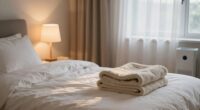 optimal sleep environment checklist