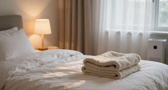 optimal sleep environment checklist