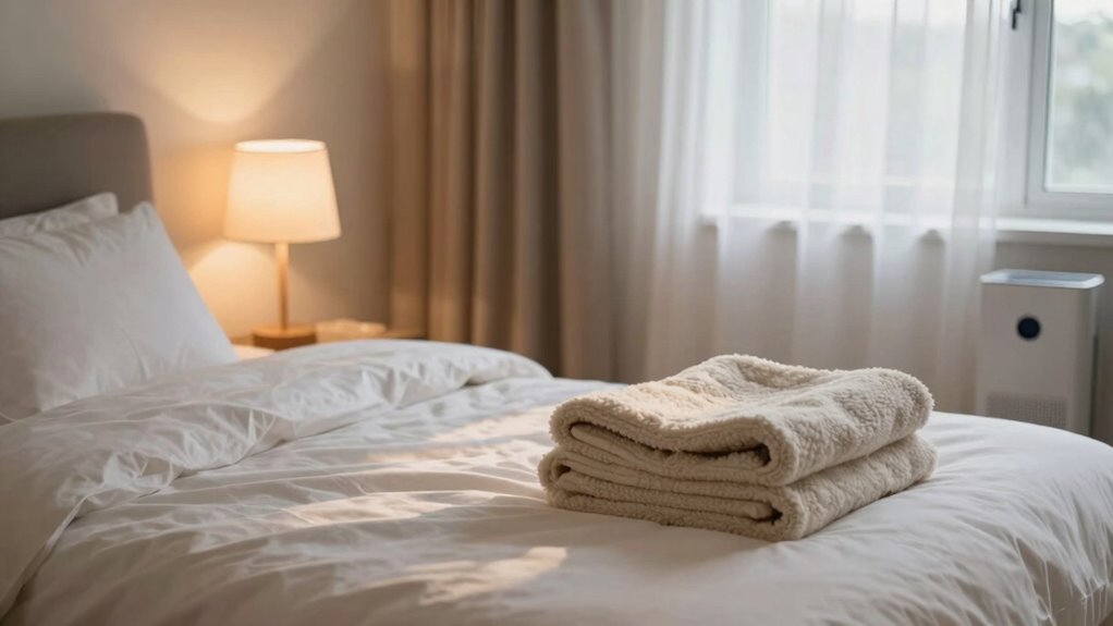 optimal sleep environment checklist