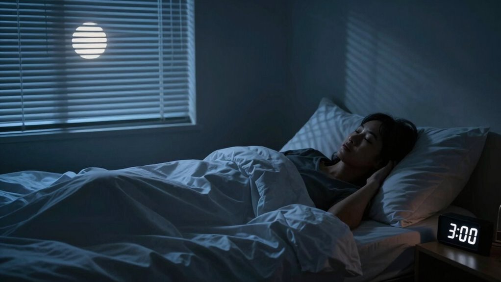 optimal sleep environment management