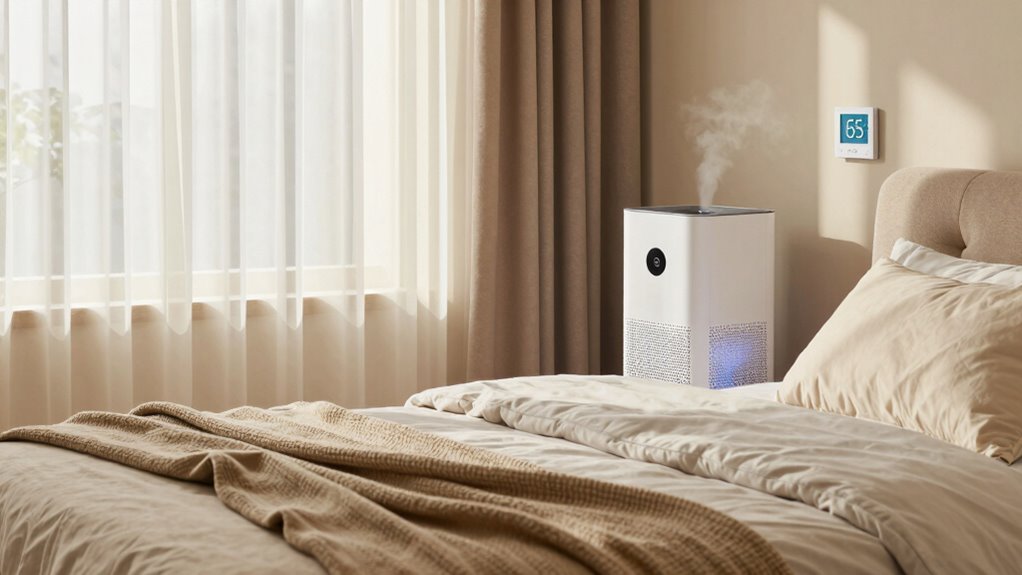 optimal sleep temperature range