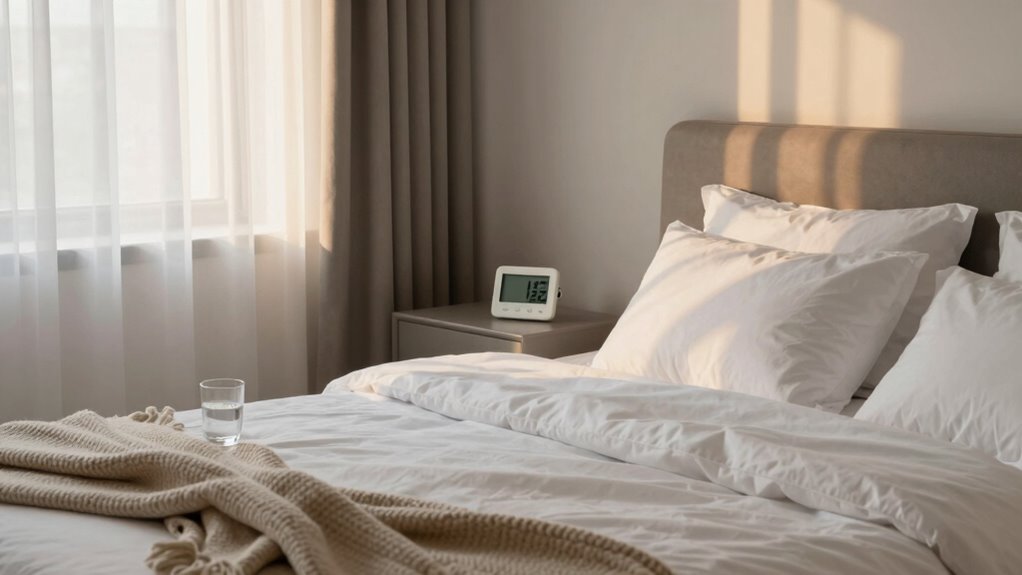 optimal sleep temperature regulation