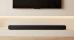 optimal soundbar positioning