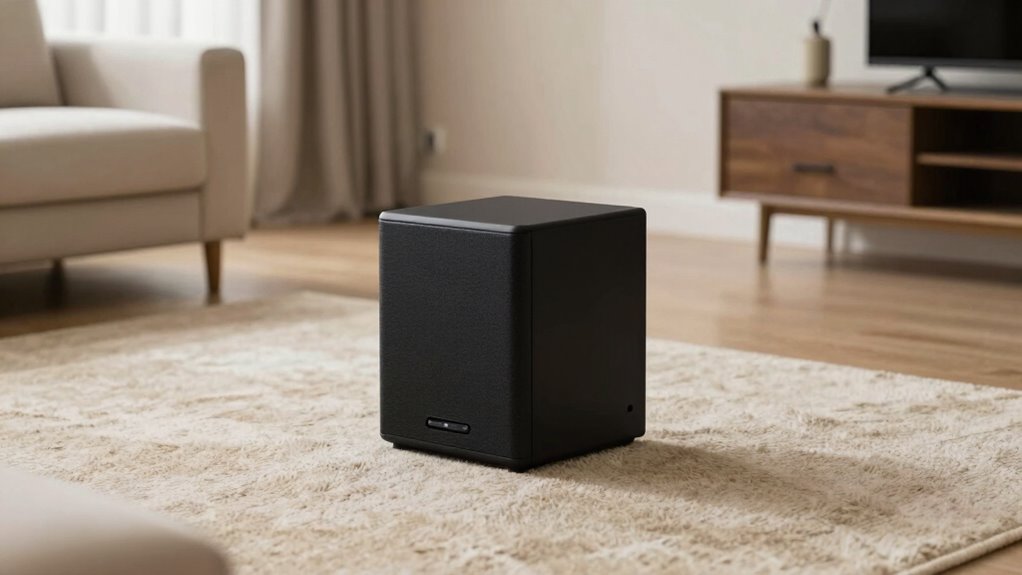 optimal subwoofer placement tips