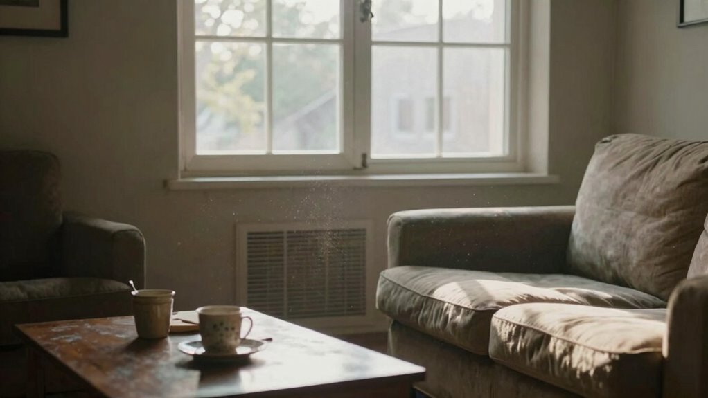 optimize air quality maintenance