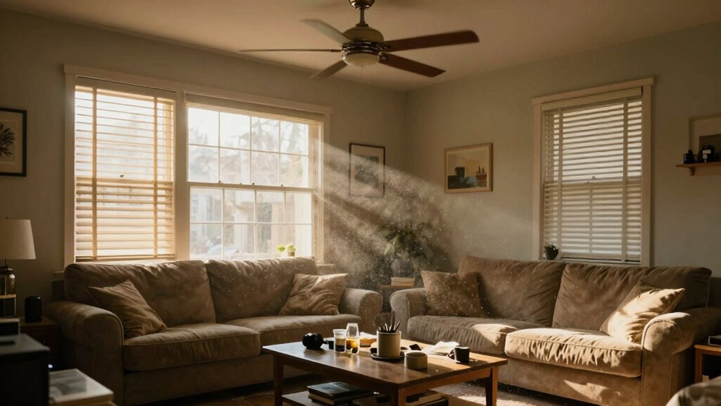 optimize airflow for cleaner indoor