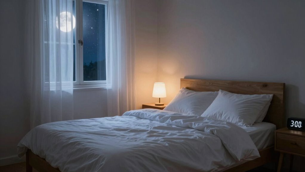 optimize bedroom for sleep