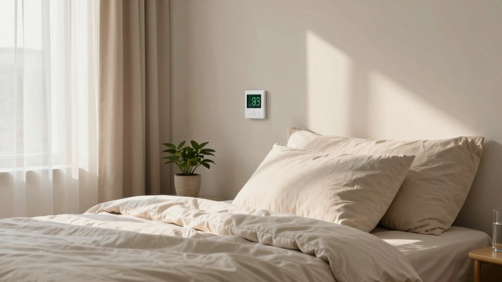 optimize bedroom sleep environment