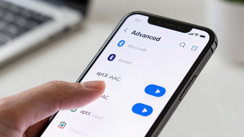 optimize bluetooth audio connection