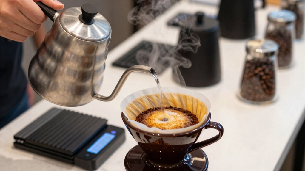 optimize brewing for flavor