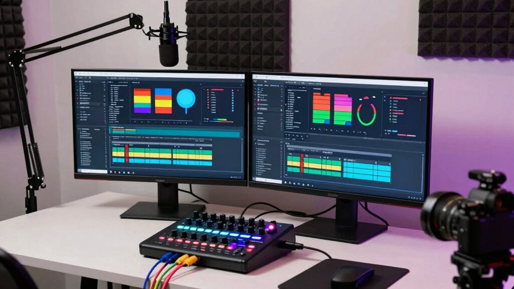 optimize encoder and platform settings