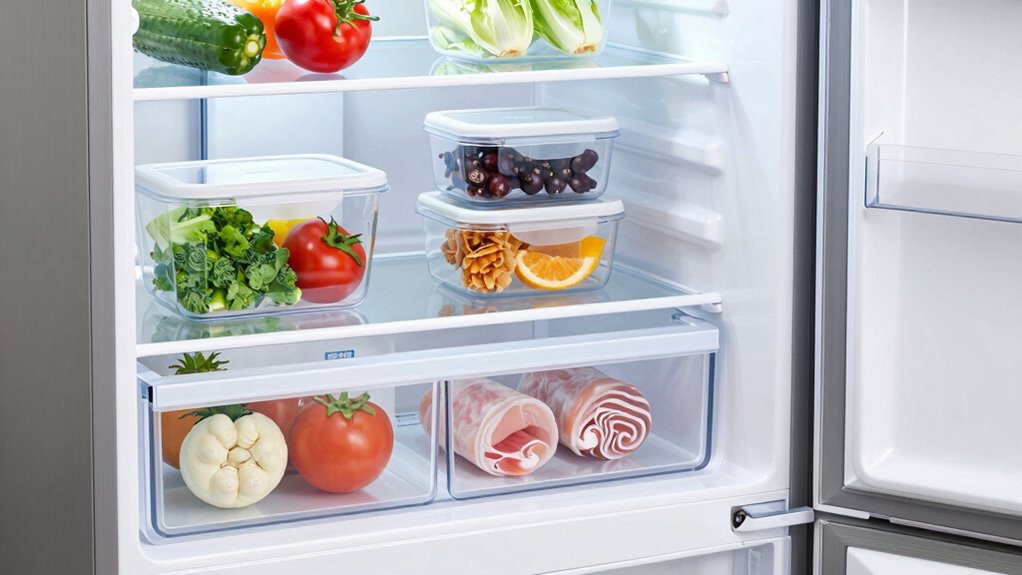optimize fridge temperature and placement
