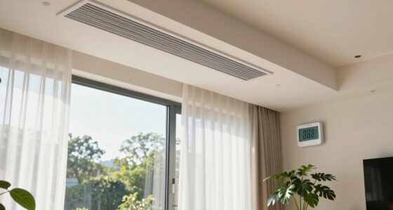 optimize home airflow for comfort